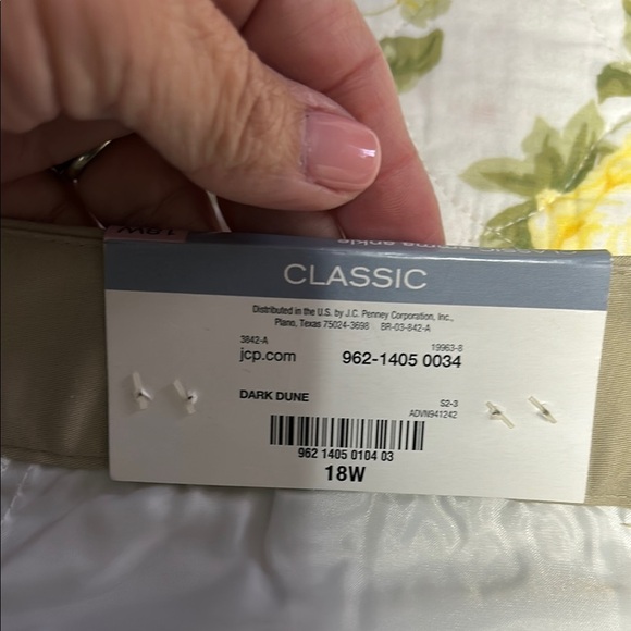 Liz Claiborne Tan Dress Pants - Picture 8 of 12